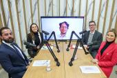 Maio Laranja: Podcast Momento MP aborda o combate ao abuso e à exploração sexual infantil