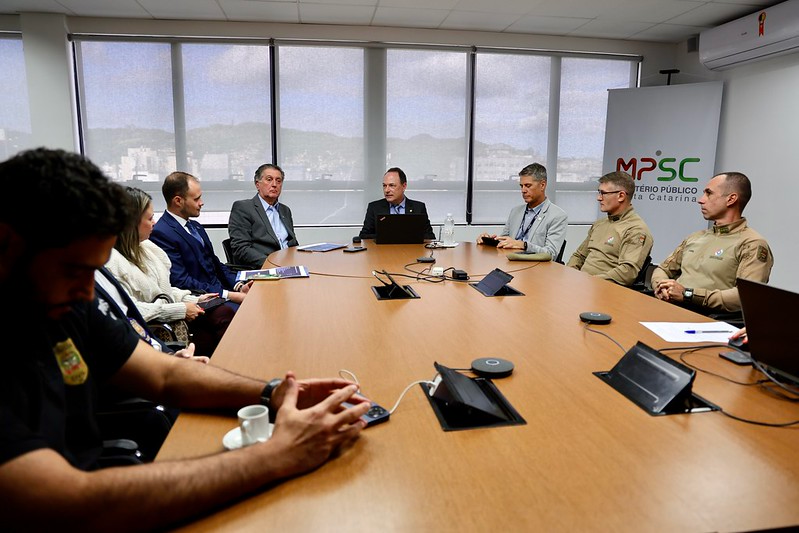 Medidas contra furtos de fios serão expandidas para a Grande Florianópolis