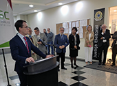 Instalada a 3ª Promotoria de Justiça na Comarca de São Francisco do Sul