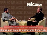 Alcance discute a defesa do patrimônio histórico