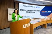MPSC apresenta ações e avanços do GEDCLIMA em lançamento da Agenda da Água 2025 da FIESC