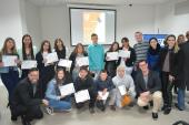 Trabalhando Juntos forma primeira turma de jovens aprendizes em Lages