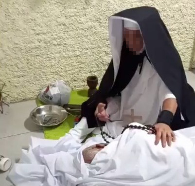 MPSC ajuíza ação penal contra homem que dizia incorporar 