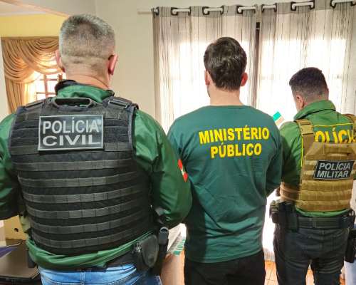 Operação Cátedra apura fraudes em concurso público na região do Contestado