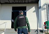 GAECO cumpre mandados de busca e apreensão em Papanduva