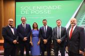 Seis novos Procuradores de Justiça são empossados no MPSC