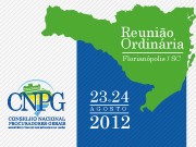CNPG reúne-se em Florianópolis