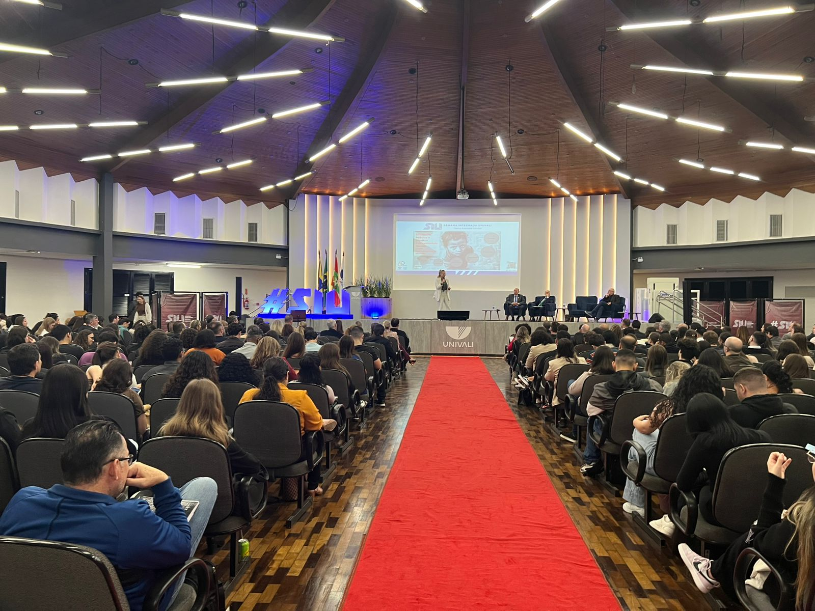 PGJ abre Semana Integrada da Univali com palestra sobre novos instrumentos de atuação em direitos sociais