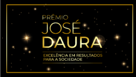Cerimônia de entrega da 3ª edição do Prêmio José Daura celebra inovação e resultados no MPSC