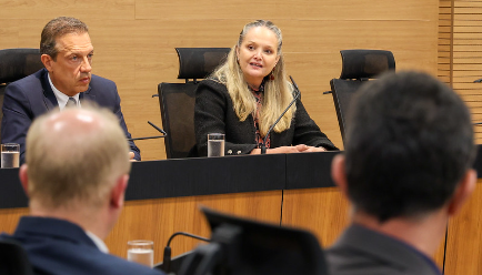 MPSC abre diálogo com lideranças do agronegócio para fortalecer ações conjuntas em SC