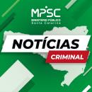 GAECO/SC presta apoio à Operação Versalhes do MPPR