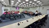 MPSC reúne rede de proteção para tratar da implantação do programa Tear na Comarca de Guaramirim