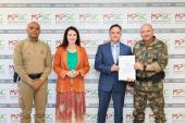 MPSC e Polícia Militar Ambiental renovam convênio de articulação para fiscalização e repressão de infrações penais ambientais em Santa Catarina