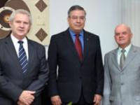 Corregedor-Geral do MPSC inicia visitas institucionais