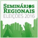 Seminários Regionais Eleições 2016 chegam ao Planalto e Vale do Itajaí