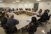 Procuradoria-Geral de Justiça avalia medidas de prevenção ao contágio do novo coronavírus no MPSC