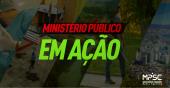 MPSC em Ação: Ministério Público reforça mensagem pela paz nos estádios
