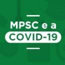 Em webinar, MPSC reforça importância de justificativas nas contratações públicas durante a pandemia