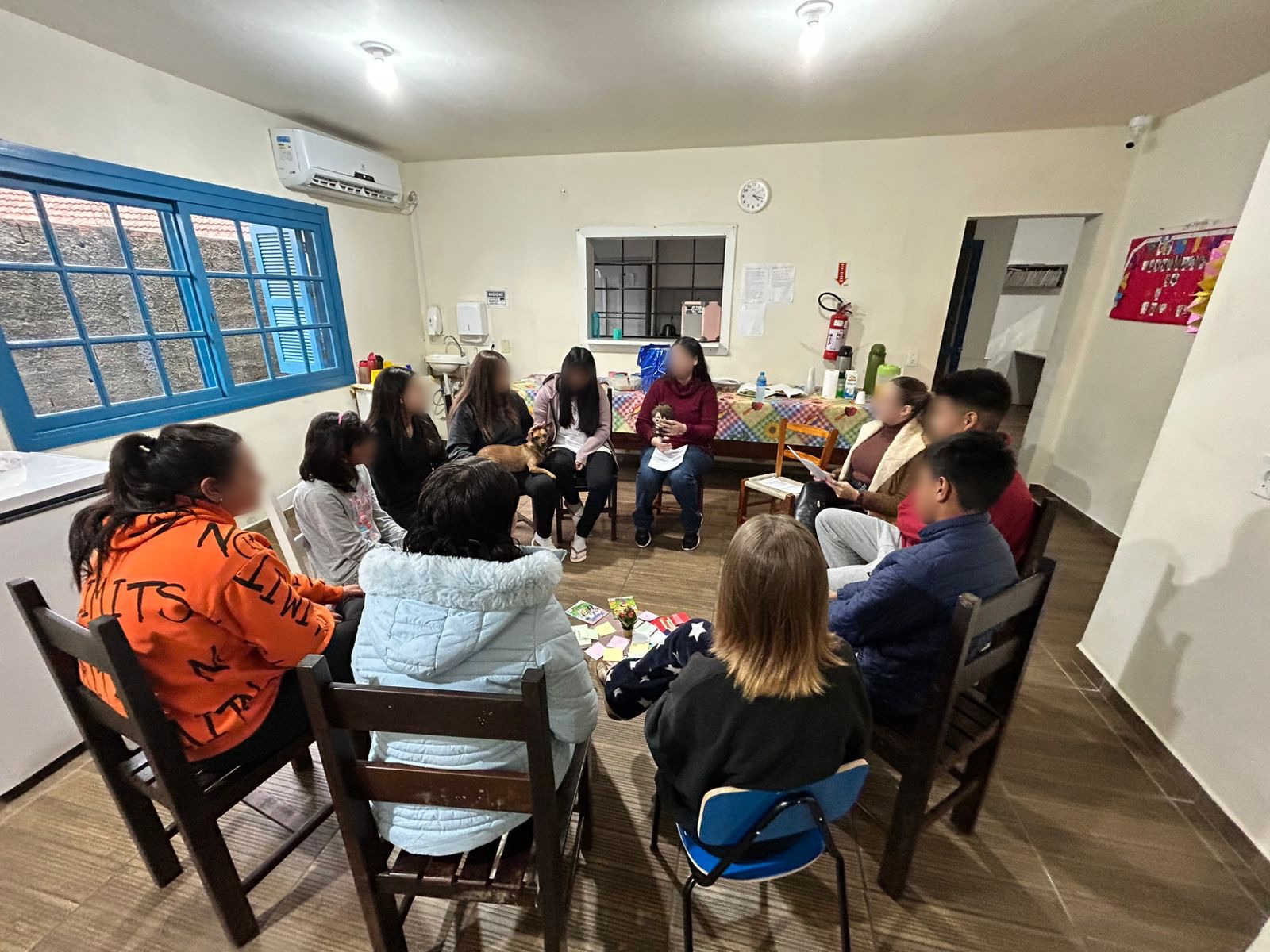 Projeto Ciranda, da Promotoria de Justiça de Itá, fortalece rede de proteção à infância com informação e escuta ativa