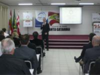 Consolidada aproximação entre prefeitos e MPSC