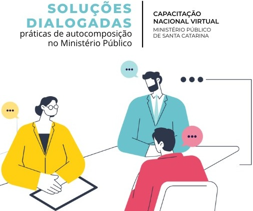 MPSC promove segundo encontro virtual nacional sobre práticas de autocomposição