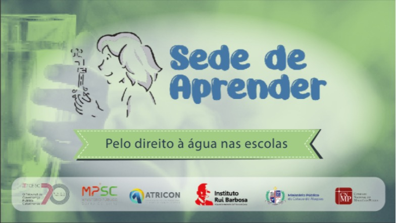 Ausência de certificado de potabilidade da água e de coleta de esgoto estão entre as principais constatações do TCE/SC e do MPSC em visitas a escolas catarinenses