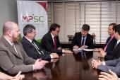 MPSC, PGE e Fazenda do Estado se unem para combater os grandes sonegadores