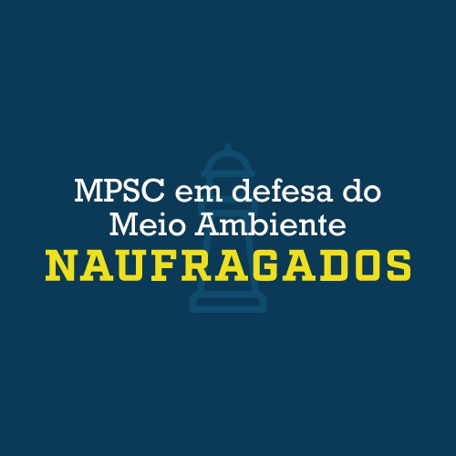 Naufragados: após sustentação oral e com cinco votos favoráveis ao MPSC, julgamento de mandado de segurança é suspenso por pedido de vista