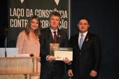 CNMP reconhece pioneirismo do MPSC em atuação a prevenção da corrupção