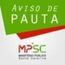 AVISO DE PAUTA: Paulo Antonio Locatelli será empossado como Procurador de Justiça nesta sexta-feira, dia 10