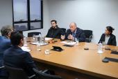 Em reunião MPSC, PROCONs e escolas particulares discutem solução para problemas apontados por pais de alunos