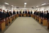 Integrantes do Órgão Especial do Colégio de Procuradores de Justiça tomam posse