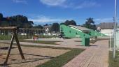 Praça é construída em Anita Garibaldi com verba de transação penal