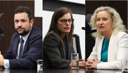 TJSC define lista tríplice para o cargo de Desembargador em vaga do quinto constitucional destinada ao MPSC