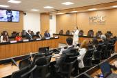 Promotores de Justiça empossados começam jornada com foco na prática e nos direitos fundamentais