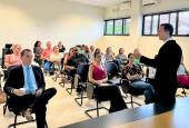 Conselheiros tutelares da Comarca de Criciúma passam por capacitação ofertada pelo MPSC