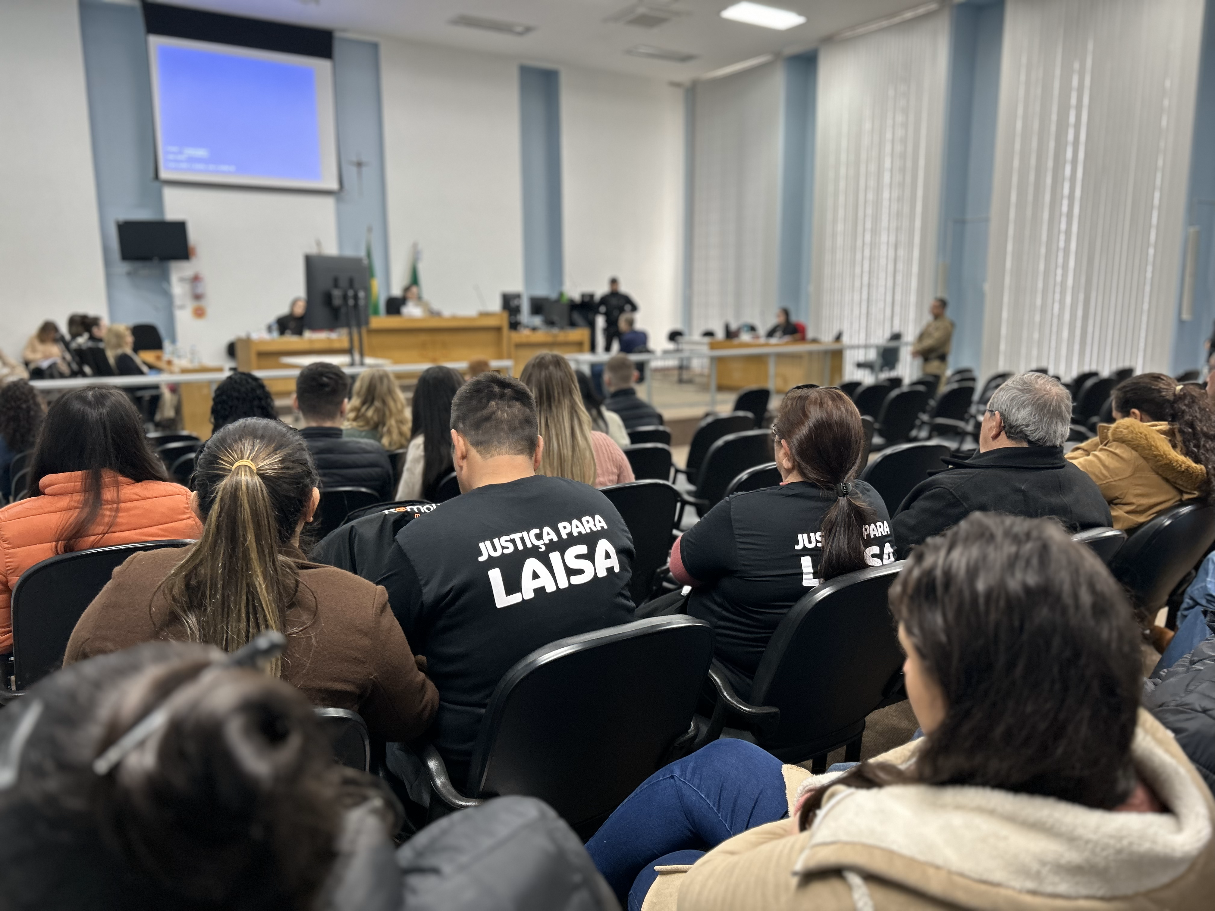 Em Chapecó, homem que matou ex-companheira a tiros é condenado a mais de 24 anos de reclusão