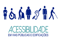 Abertas inscrições para curso sobre acessibilidade em vias públicas e edificações