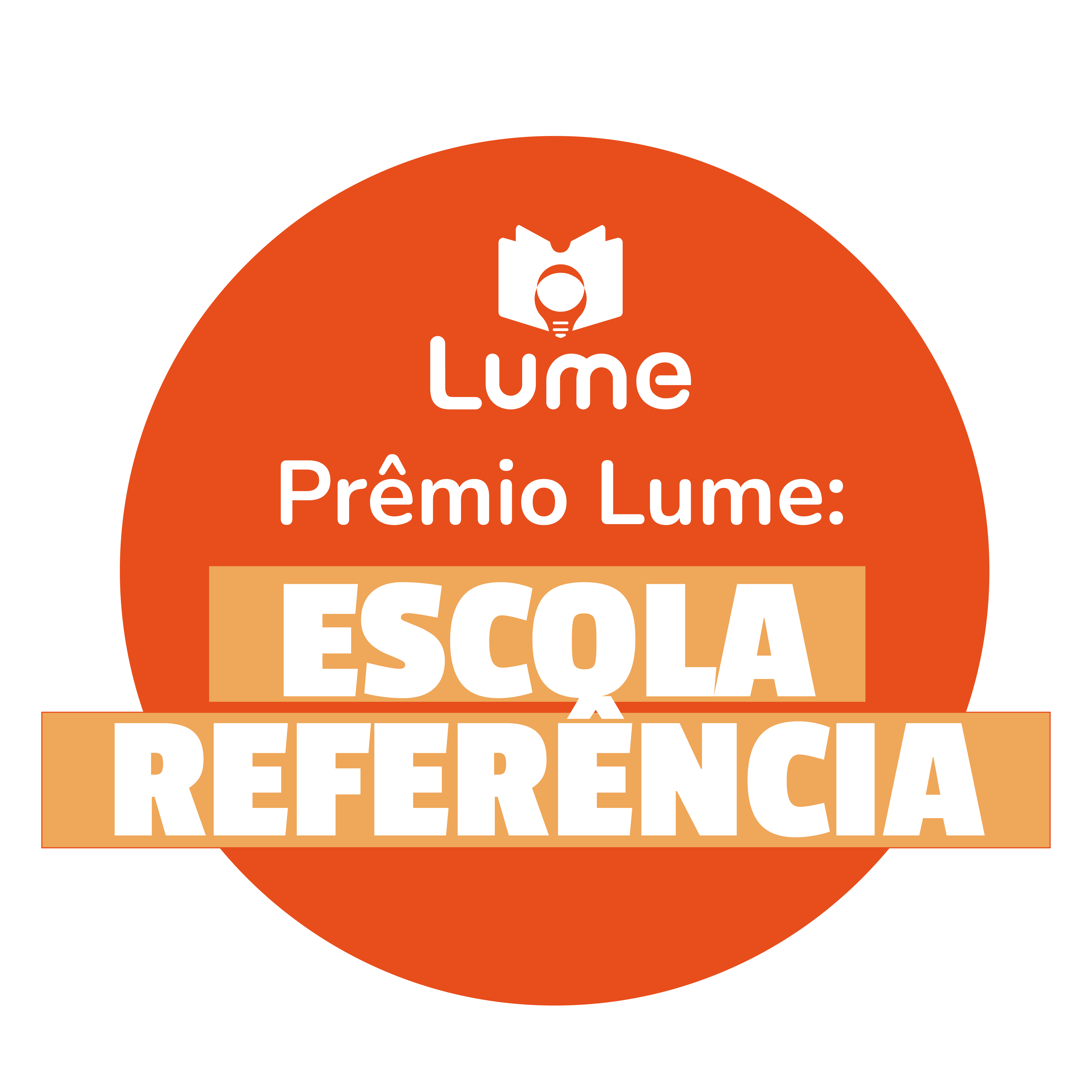 Escola de Itaiópolis vencedora do Prêmio Lume recebe kit da premiação