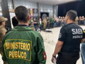 Operação Maserati II: GAECO deflagra megaoperação para desarticular facção criminosa