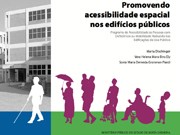 Acessibilidade em prédios públicos é tema de livro