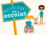 Acessibilidade nas Escolas