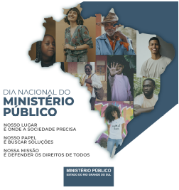 No Dia Nacional do Ministério Público, MPSC cria núcleos para combater crimes de racismo e intolerância e atender vítima de crimes violentos