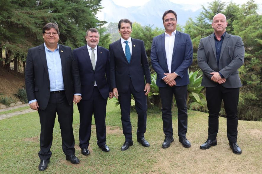 PGJ participa da 11ª edição do Consórcio de Integração das regiões no ES