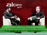 Alcance de maio fala sobre o combate à sonegação
