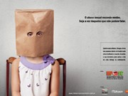 Alerta para violência sexual infantojuvenil