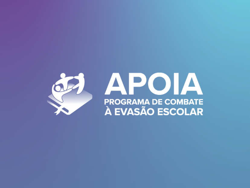 Programa de Combate à Evasão Escolar - APOIA