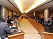 Ato contra a PEC 37 reúne PGJs e Constituintes