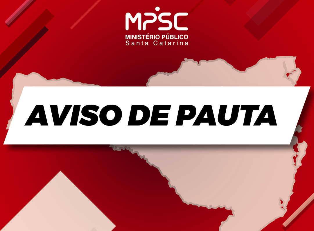 Aviso de pauta: Coordenador do GAECO participa de audiência pública em Florianópolis sobre bullying e cyberbullying nas escolas