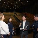 MPSC orienta Corpo de Bombeiros a interditar Teatro do CIC